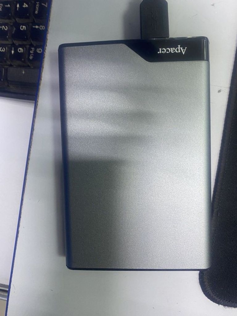 Оголошення Apacer ac632 1 tb Б/У