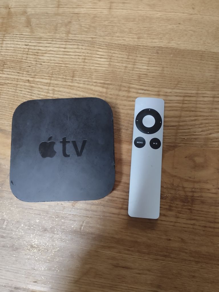 Купити Apple TV 3 1469 Б/У