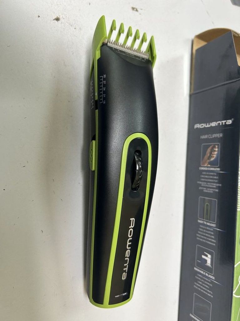 Дешево Rowenta Sport Nomad TN1409F0 з ломбарду