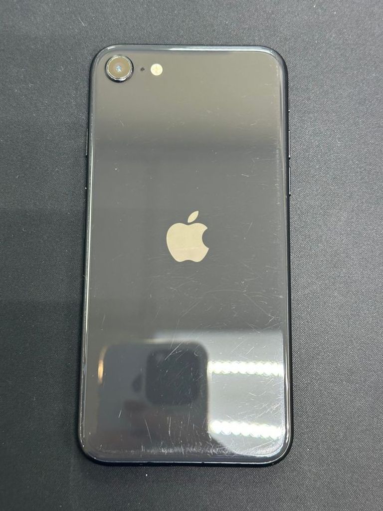 Купити Apple iPhone SE 2020 64GB Black Slim Box (MHGP3) Б/У