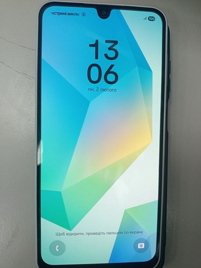 Дешево Samsung galaxy a16 sm-a165f 8/256gb з ломбарду