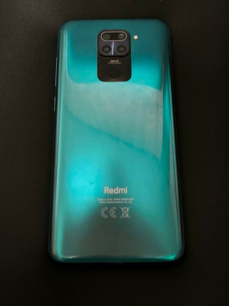 Оголошення Xiaomi redmi note 9 3/64gb Б/У