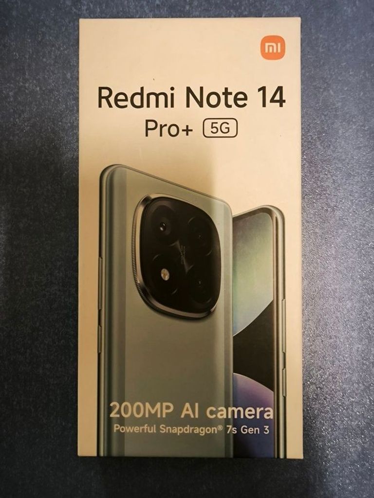 Xiaomi redmi note 14 pro+ 5g 12/512gb Код:01-200862392. Зображення 11