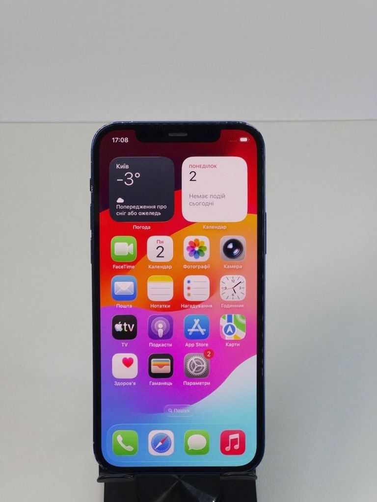 Купить Apple iPhone 12 128GB (PRODUCT)RED Б/У