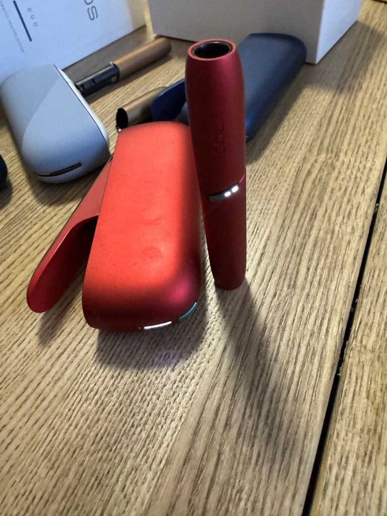 Iqos 3 duo Код:null. Зображення 5