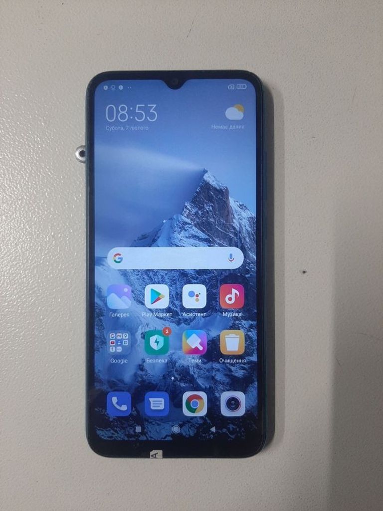 Дешево Xiaomi redmi 9a 2/32gb з ломбарду