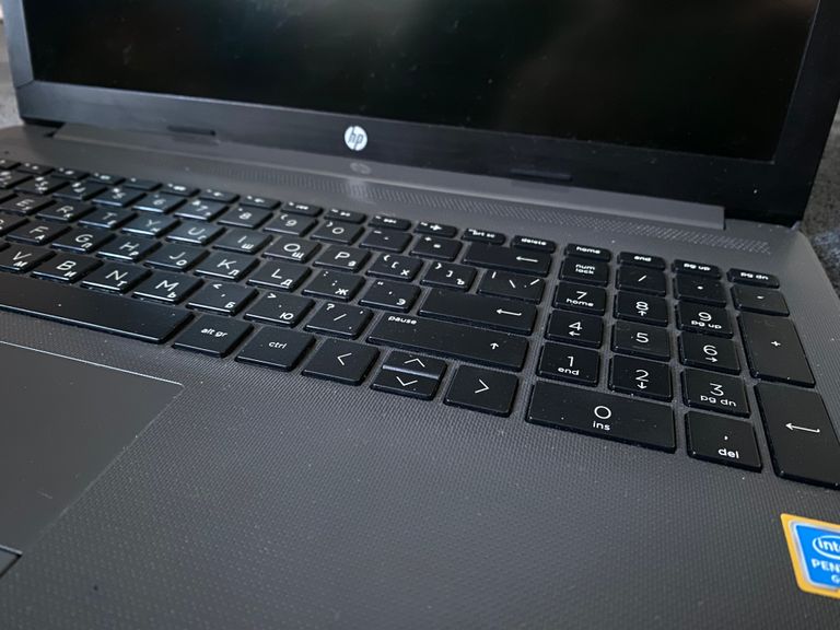 HP 250 G7 Dark Gray (8MJ04EA) Код:null. Зображення 4