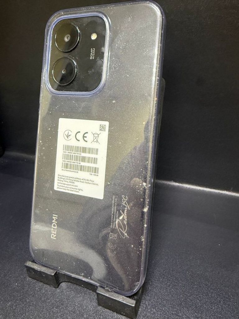 Розпродаж Xiaomi redmi 15c 4g 4/128gb, продавець Техноскарб
