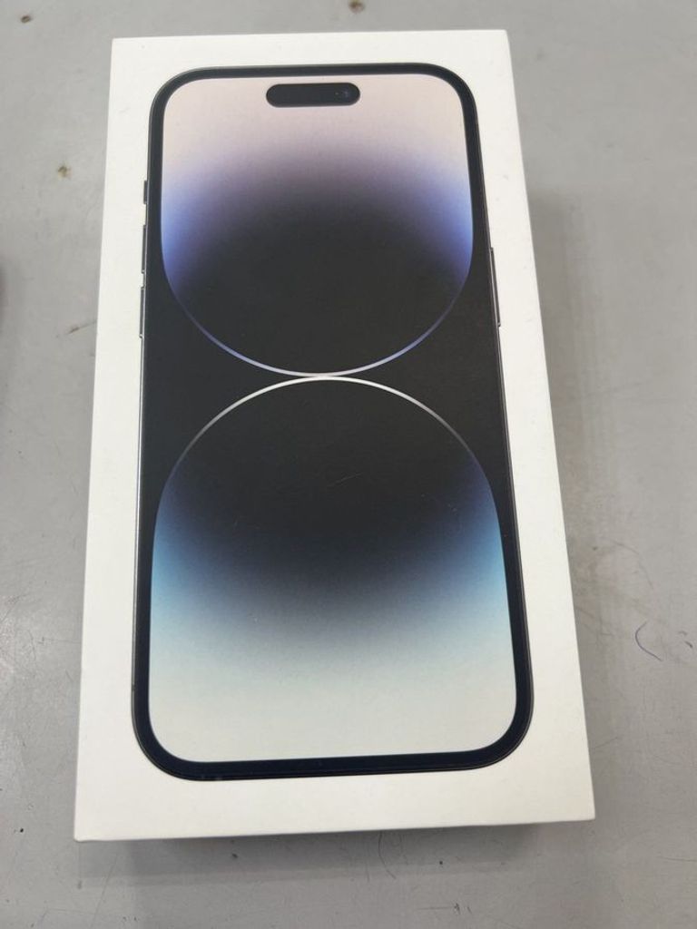 Оголошення Apple iphone 14 pro 128gb Б/У