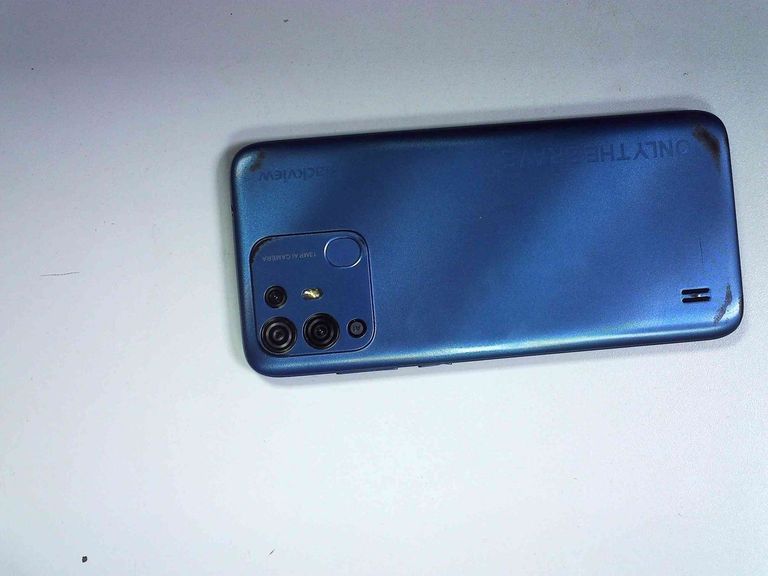 Дешево Blackview a55 pro 4/64gb з ломбарду