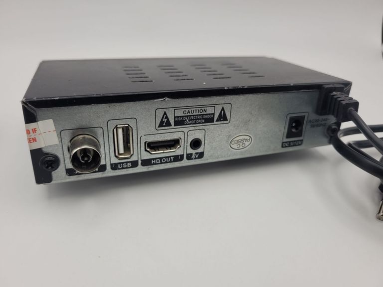 Оголошення World vision T624A Б/У