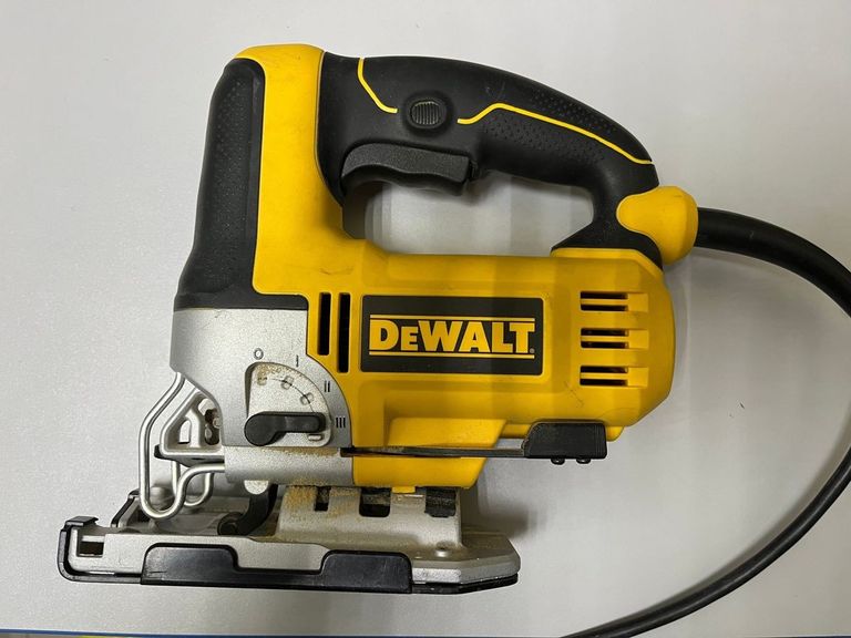 Оголошення Dewalt DW349 Б/У