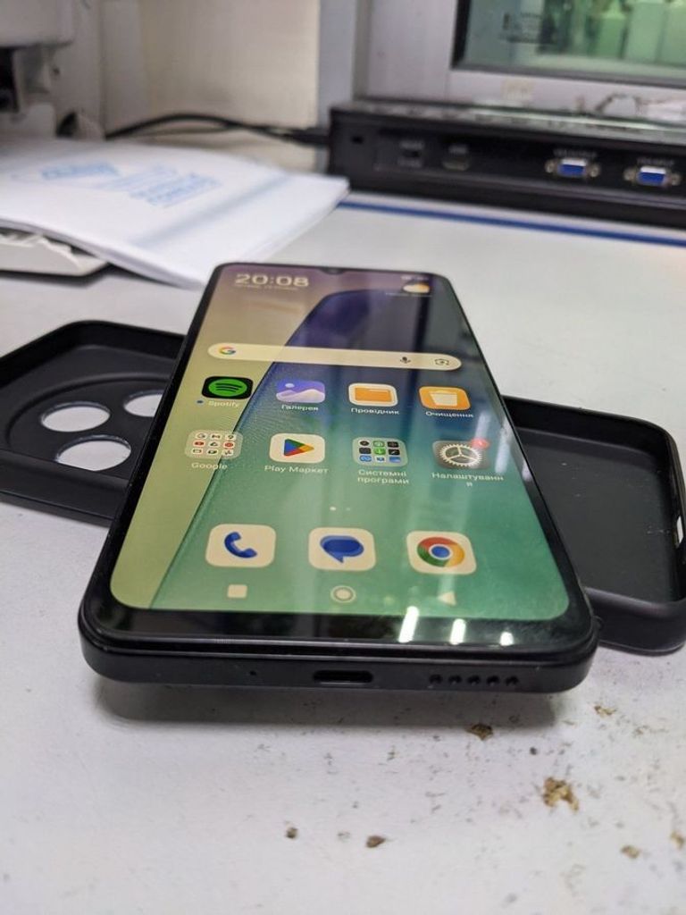 Дешево Xiaomi redmi 14c 8/256gb з ломбарду