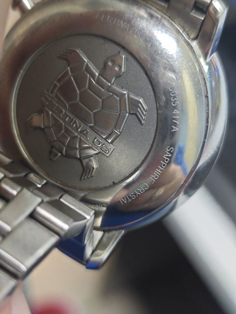 Certina c035 417a Код:01-200860761. Зображення 5