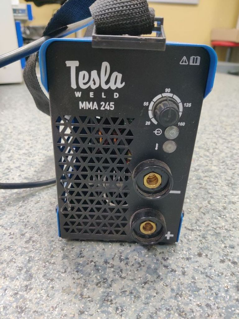 Розпродаж Tesla weld MMA 245, продавець Техноскарб