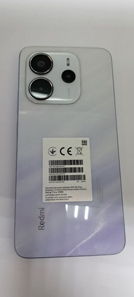 Розпродаж Xiaomi redmi note 14 8/256gb, продавець Техноскарб