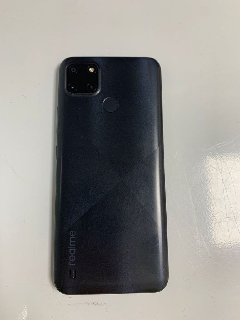 Оголошення Realme c21y 4/64gb Б/У