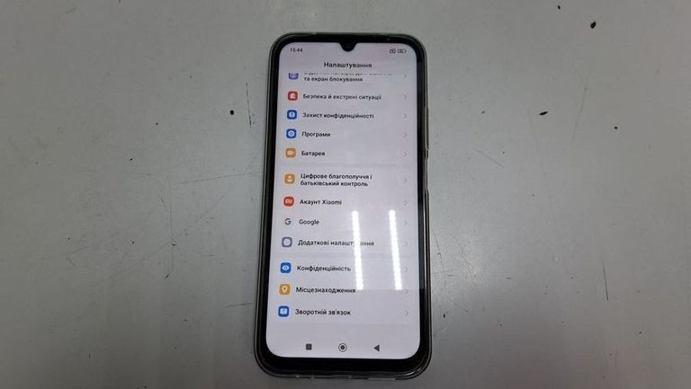 Купити Xiaomi redmi 15c 4g 4/128gb Б/У