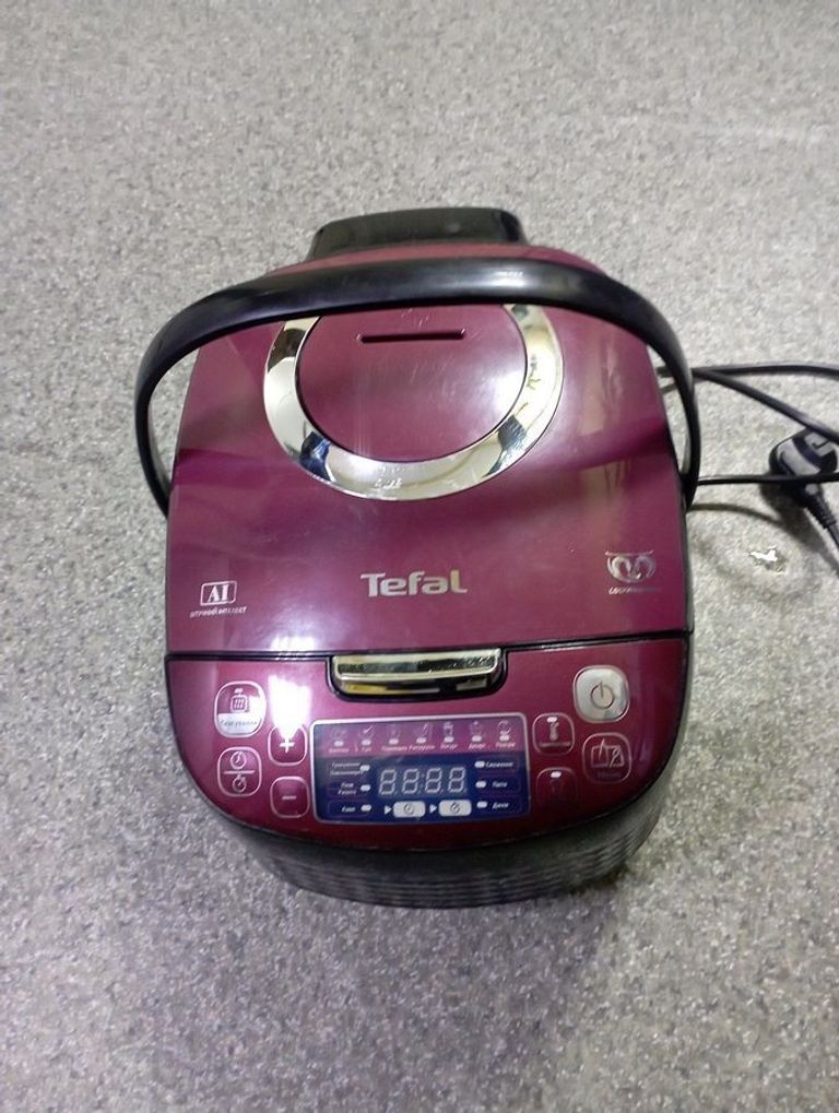 Дешиво Tefal RK740532 с ломбарда
