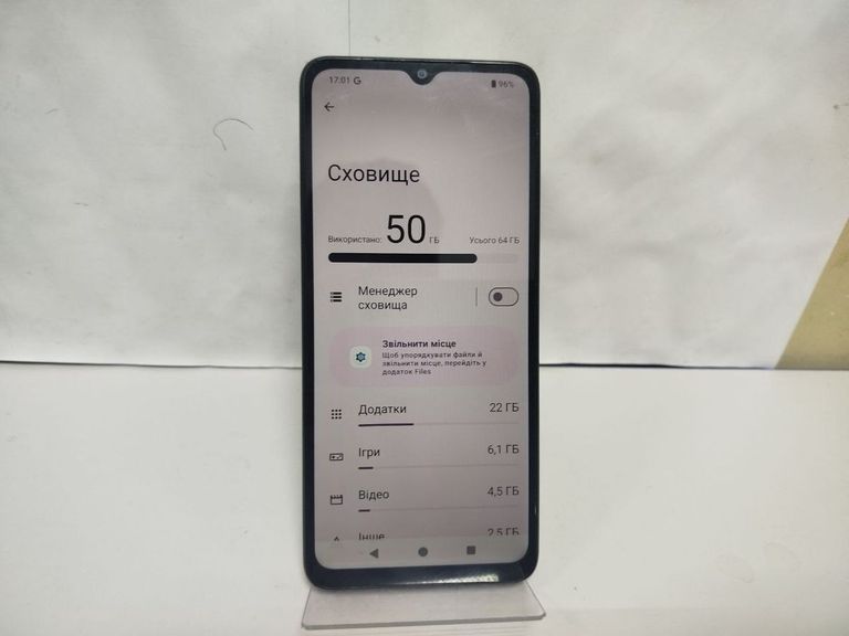Купити Xiaomi redmi a3 3/64gb Б/У