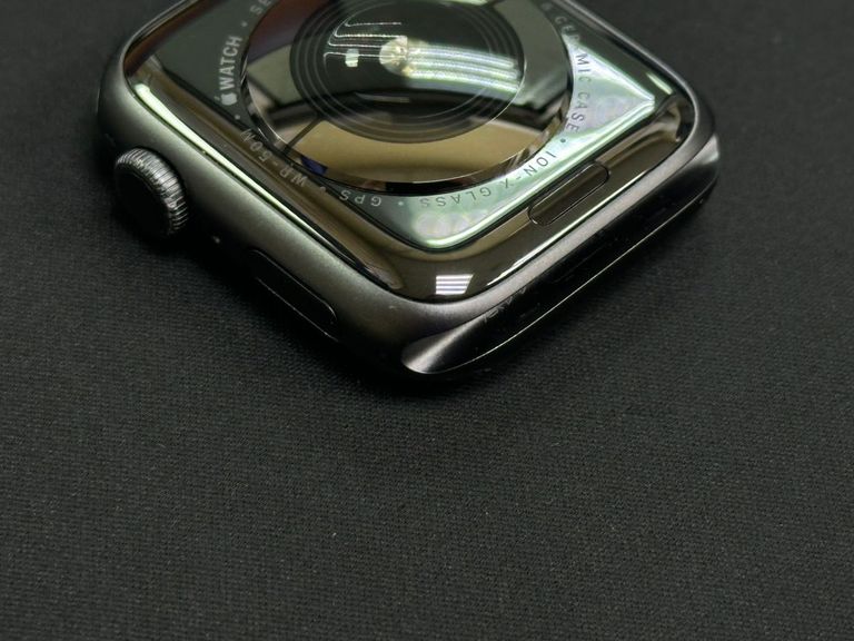 Дешево Apple watch series 5 gps 44mm aluminium case з ломбарду