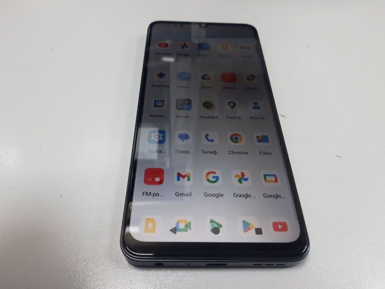 Meizu Note 21 4/256GB Black Код:01-200873820. Зображення 12