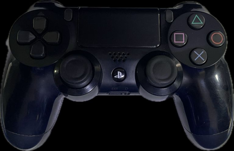 Дешево Sony playstation 4 slim 500gb / 2 геймпади з ломбарду