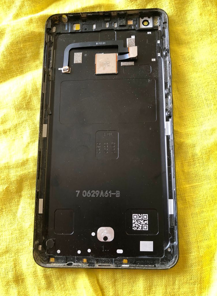 Xiaomi Mi Max 2 4/64GB Black Код:null. Зображення 5