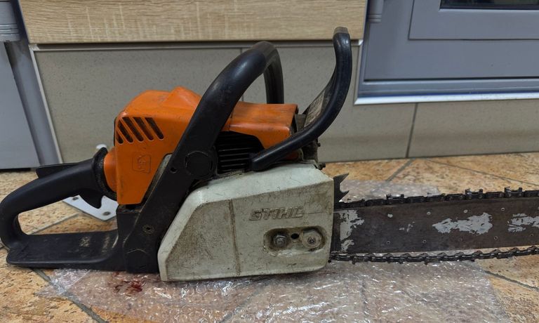 Оголошення Stihl ms 180 Б/У