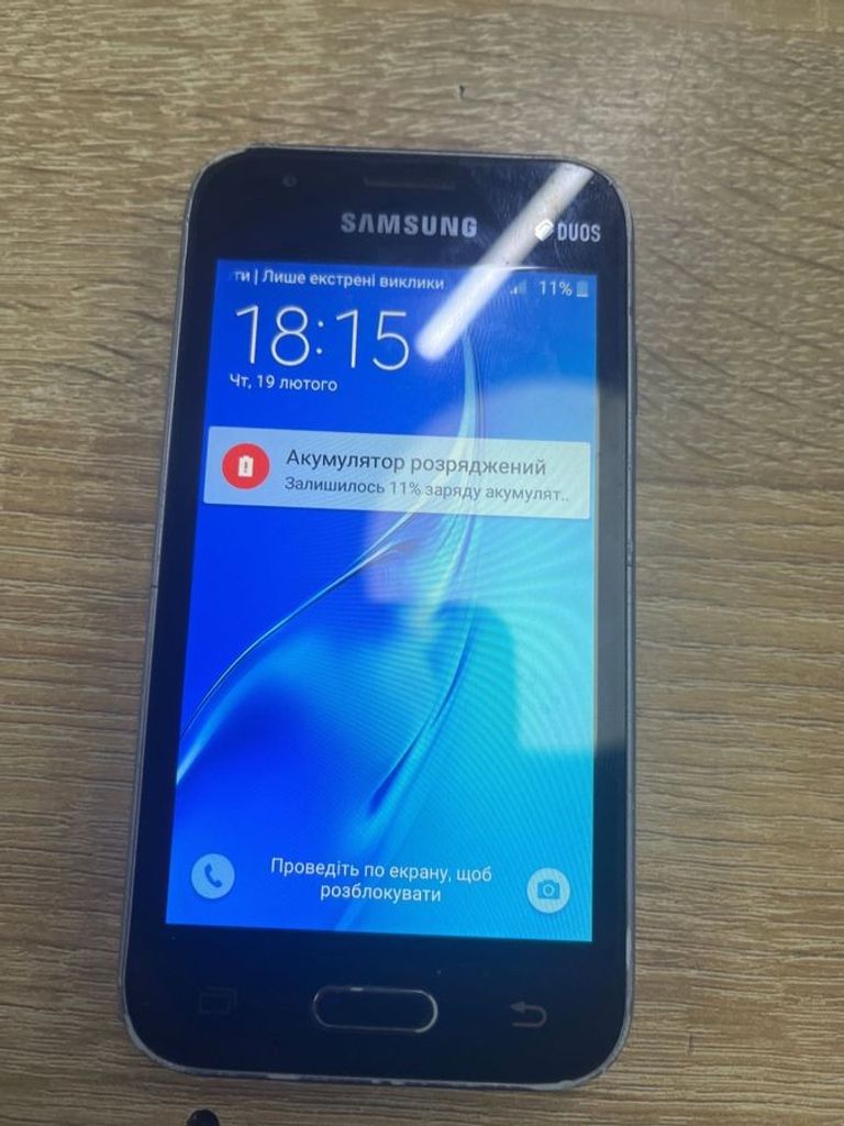 Купити Samsung j105h galaxy j1 mini Б/У