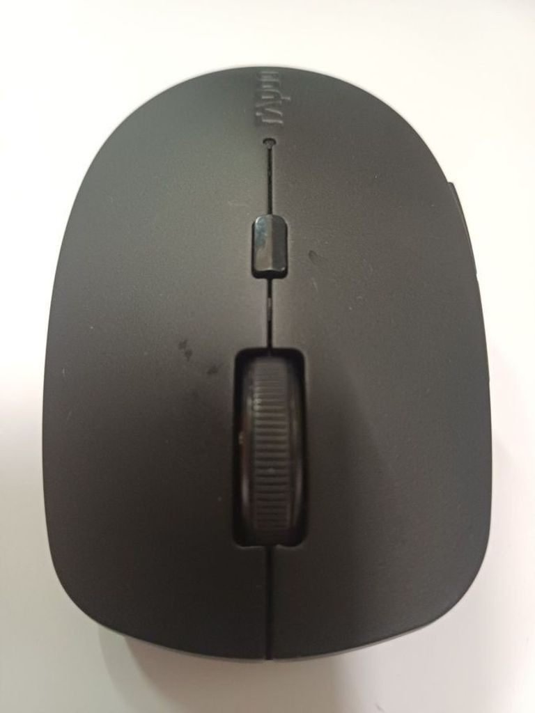 Купить Rapoo M300 Silent Wireless Multi-Mode Б/У