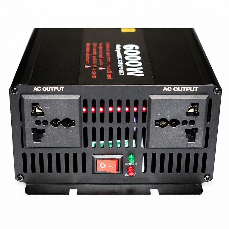 Дешиво ERYUAN 12–220 В MX-6000 Вт с ломбарда