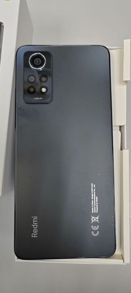 Оголошення Xiaomi redmi note 12 pro 4g 8/256gb Б/У