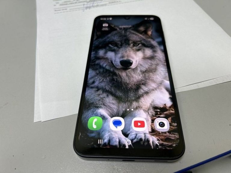 Оголошення Samsung galaxy a16 sm-a165f 8/256gb Б/У