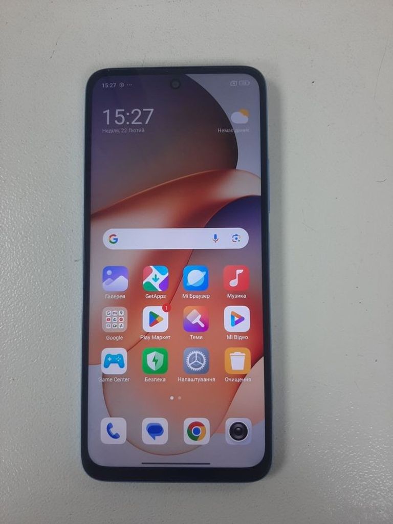 Оголошення Xiaomi redmi 12 4/128gb Б/У