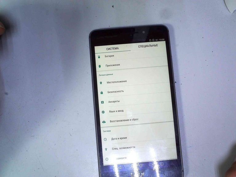 Розпродаж Lenovo phab plus pb1-770m 32gb 3g, продавець Техноскарб