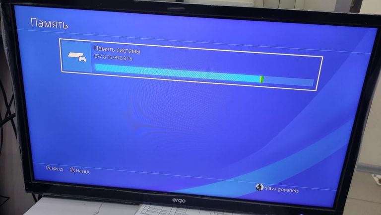 Дешиво Sony playstation 4 pro 1tb с ломбарда