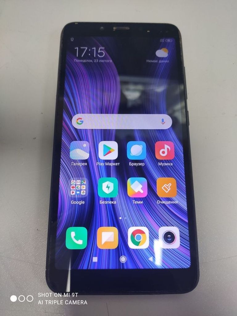 Купить Xiaomi redmi 6 3/64gb Б/У
