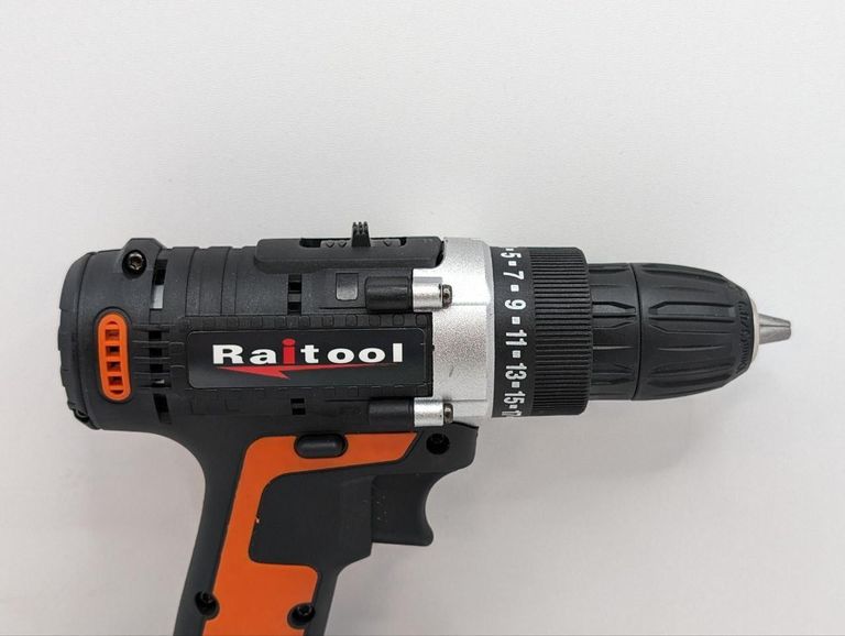 Дешево Raitool 24 В. 25+1 з ломбарду