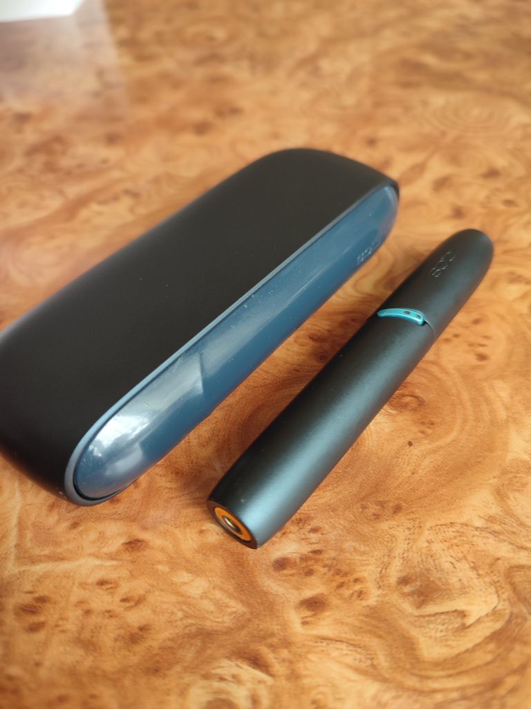 Iqos originals duo, графітовий Код:null. Зображення 4