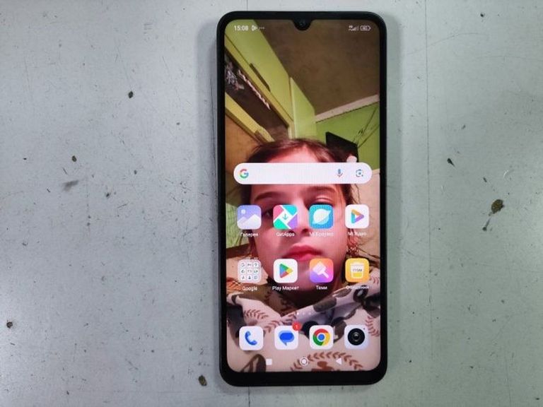 Объявление Xiaomi redmi 14c 6/128gb Б/У