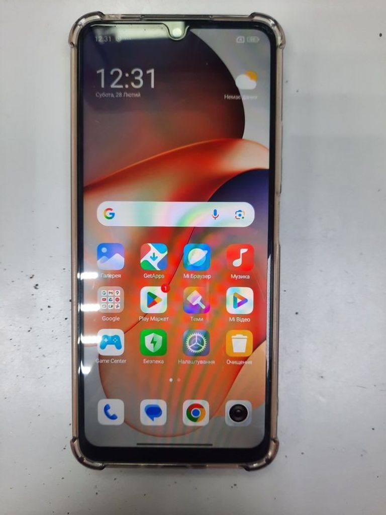 Купить Xiaomi redmi 14c 4/128gb Б/У