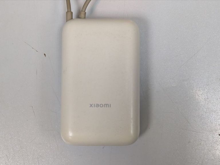 Купить Xiaomi 10000mah 22.5w bhr9073gl / p15zm Б/У