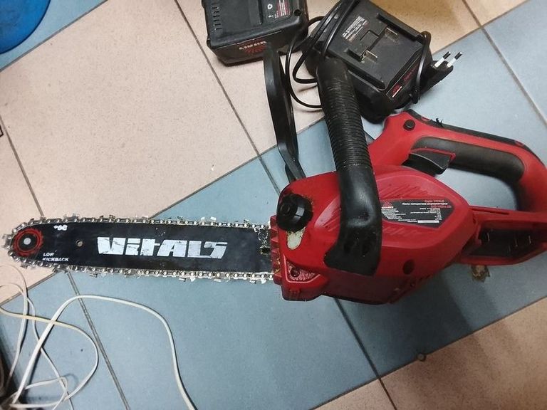 Купить Vitals akz 1830n kit Б/У