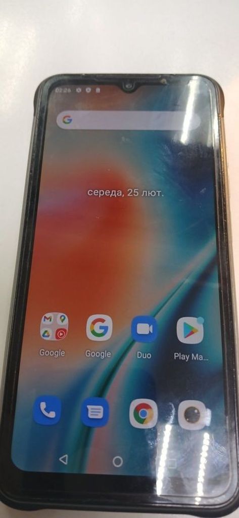 Купити Umidigi bison x10 4/128gb Б/У