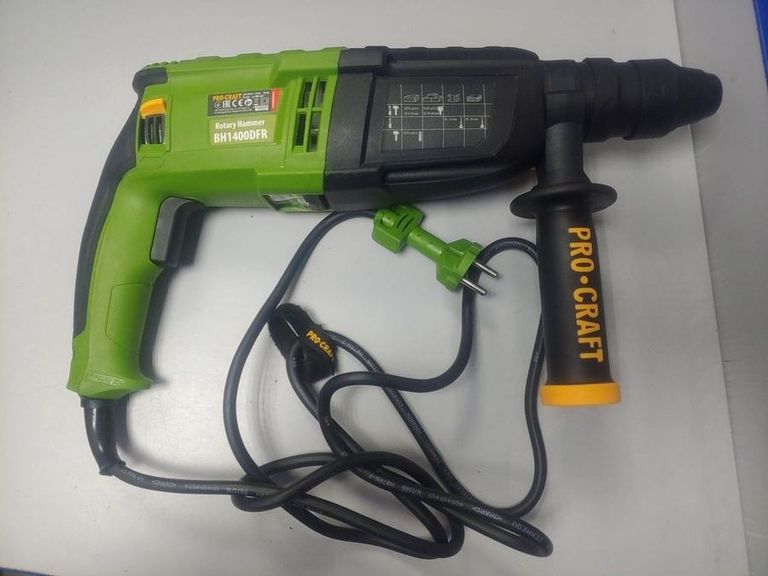 Объявление Procraft BH-1400 DFR Б/У