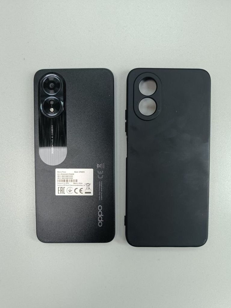 Оголошення Oppo a38 4/128gb Б/У