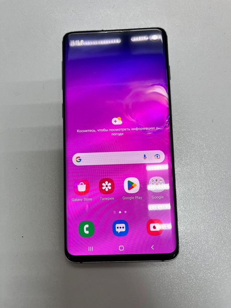 Купити Samsung galaxy s10 sm-g973f/ds 8/128gb Б/У
