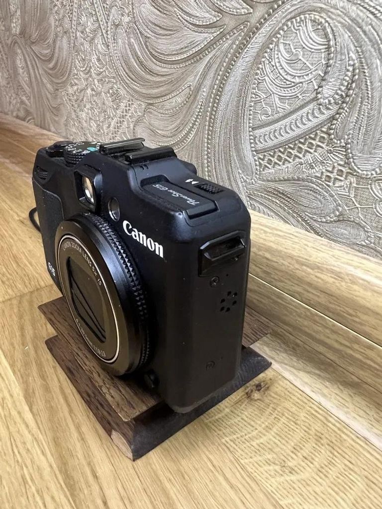 Canon PowerShot G15 Black Код:null. Зображення 4