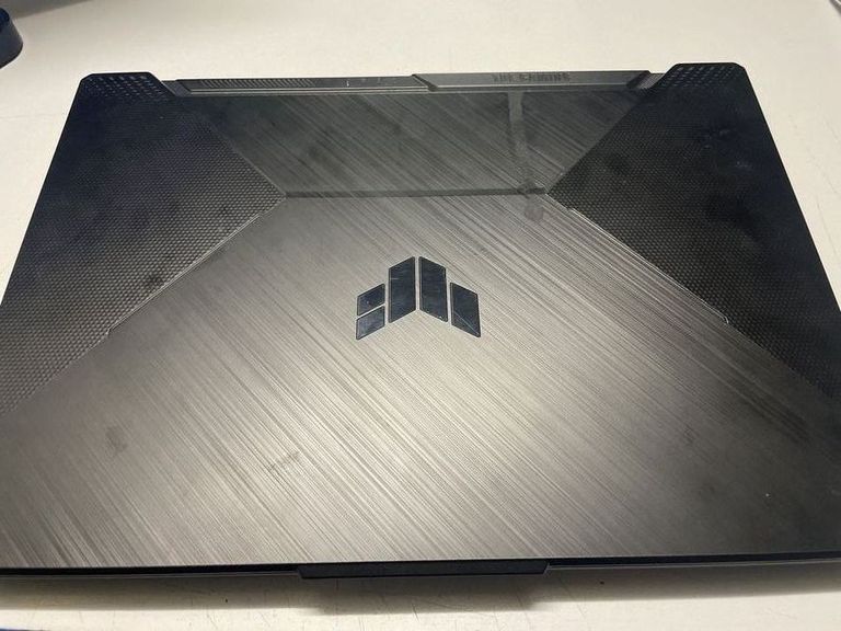 Купить Asus 15/ryzen 5 7535hs ddr5/16gb ddr4/hdd *відсутній/ssd 512 gb/geforce rtx3050 4gb Б/У